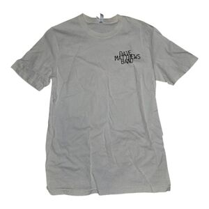 Dave Matthews Could I Have Been Anyone Than Me Tshirt Size M